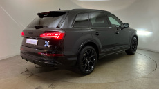 Audi Q7 45 TDI Quattro Black Edition 5dr Tiptronic Diesel Estate